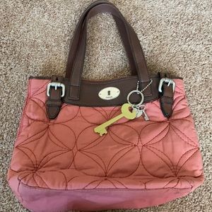 Fossil Keyper Tote
